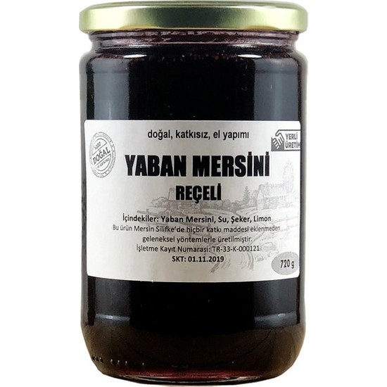 yaban mersini