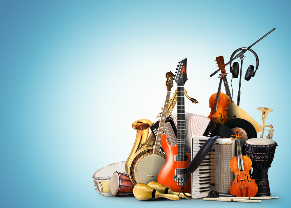 en ilginç müzik aletleri