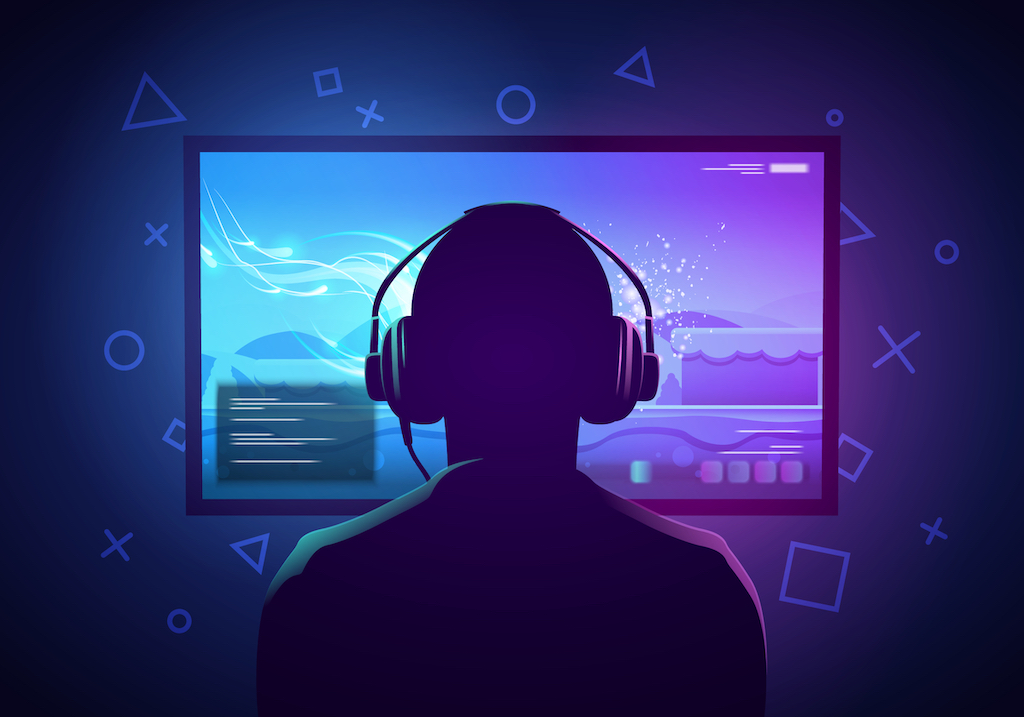gamer