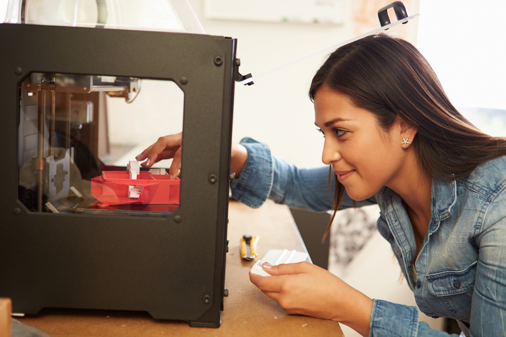 3-D printer