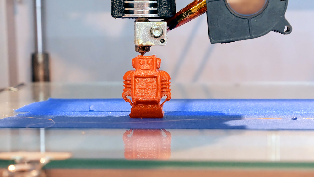 3-D printer