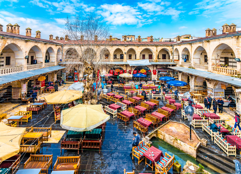 şanlıurfa mutfağı