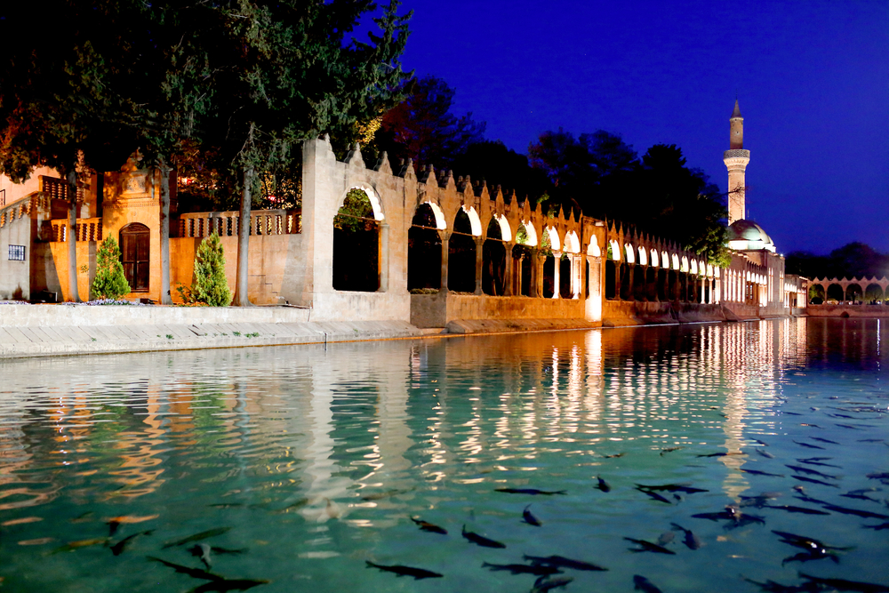 şanlıurfa mutfağı
