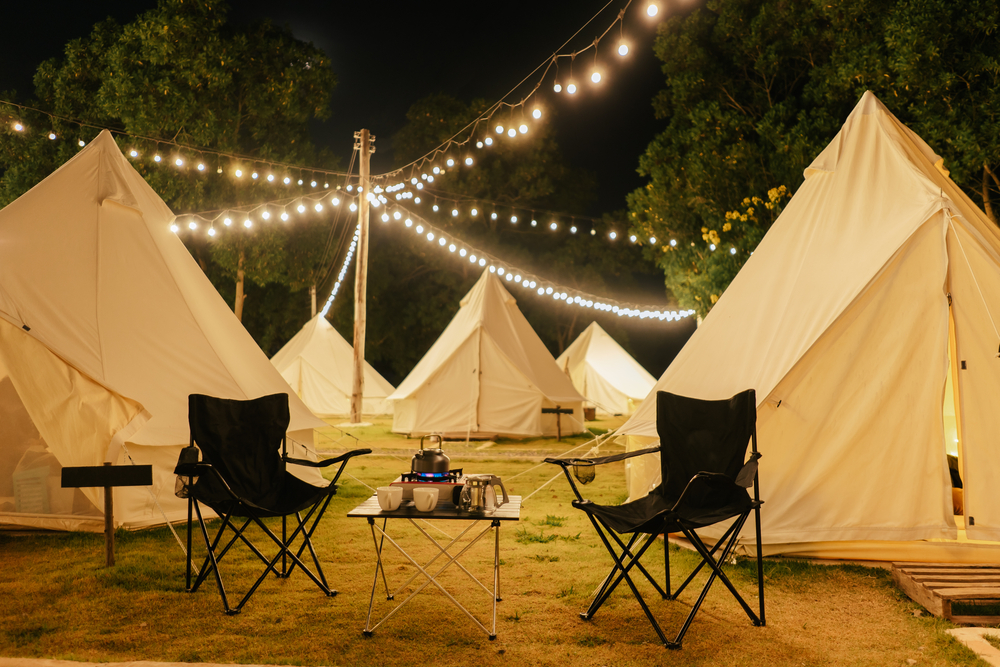 glamping