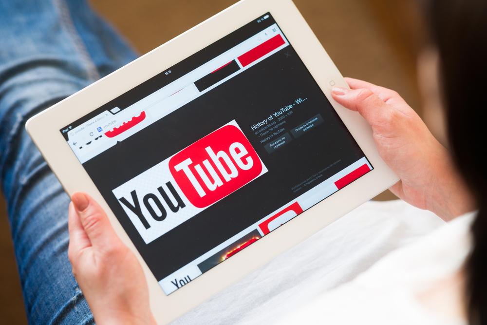 youtube kanalı
