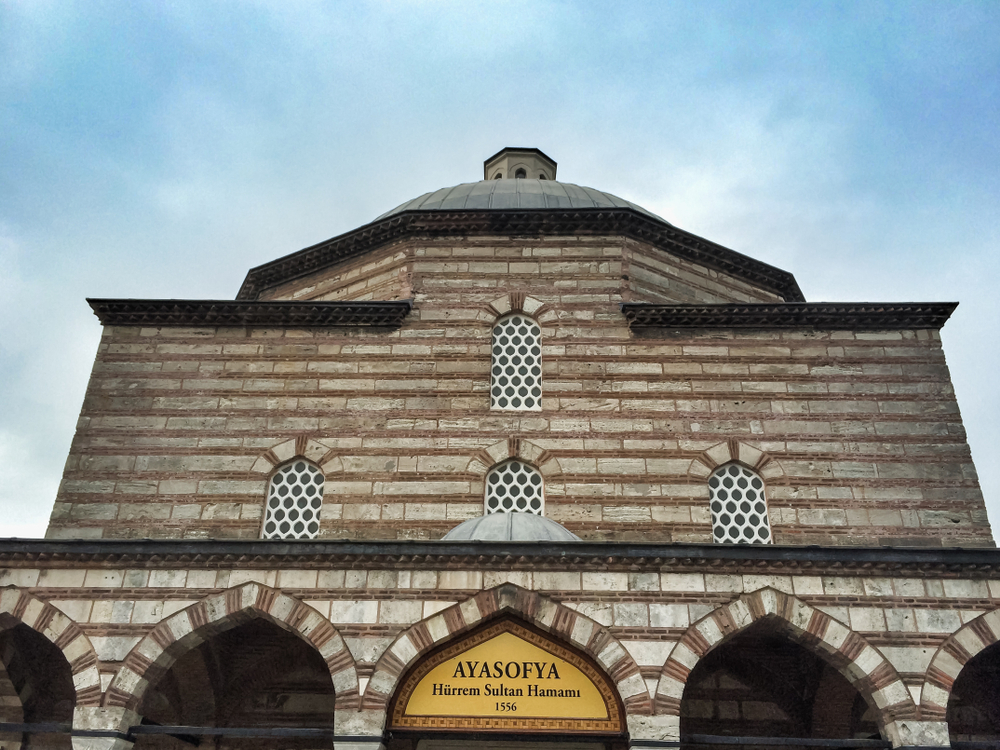 Hamam Kulturu Istanbul Un Tarihi Hamamlari Hayatburada