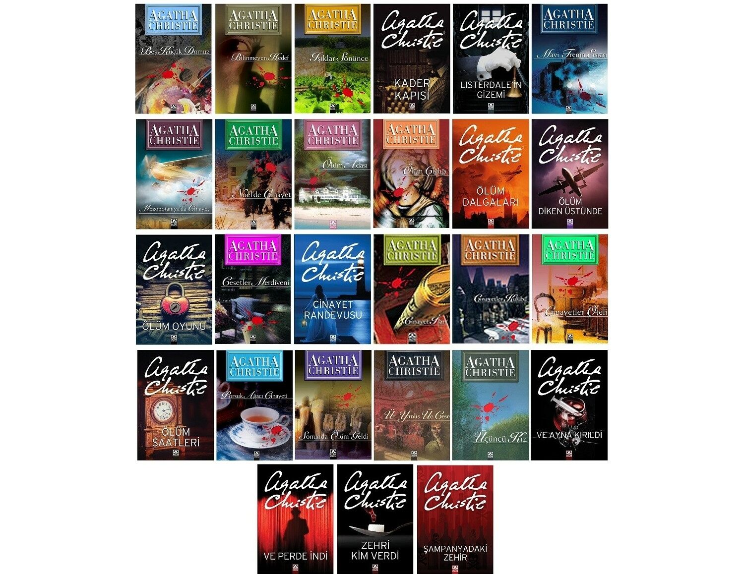 agatha christie