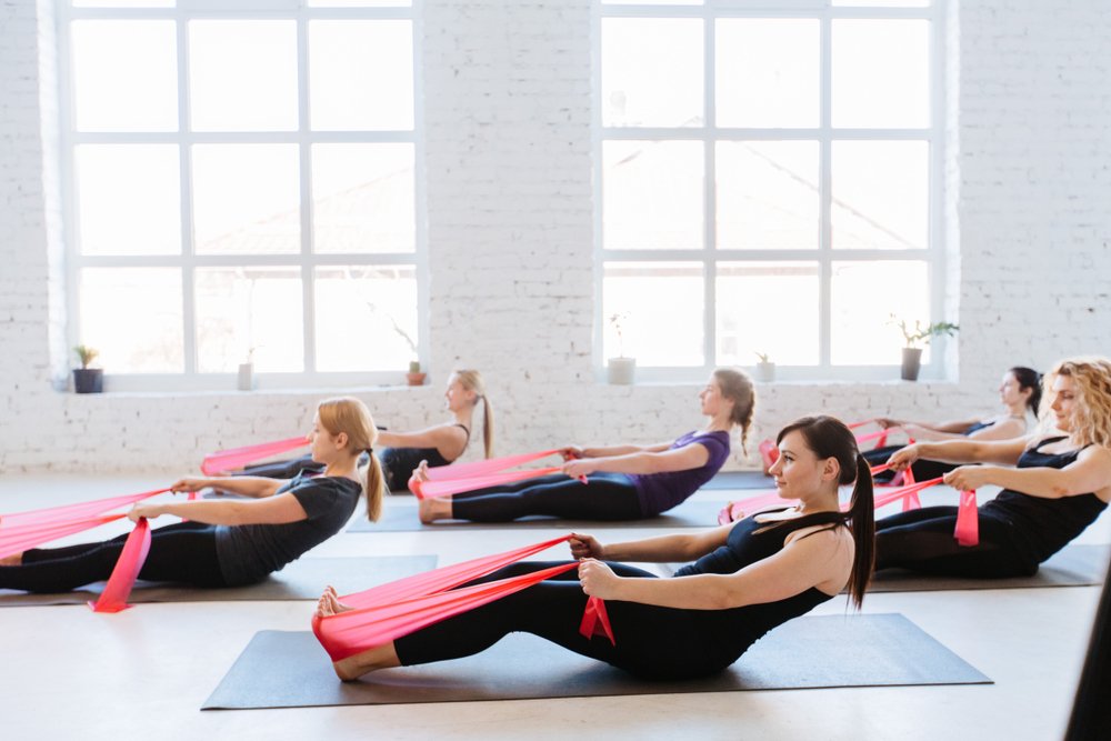 pilatesin faydaları