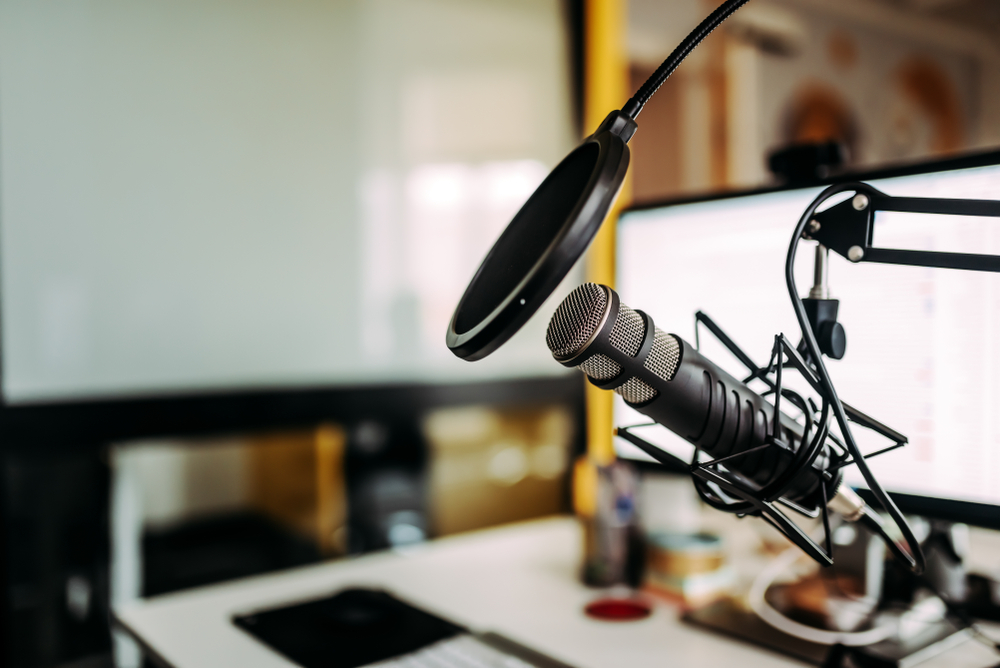 podcast