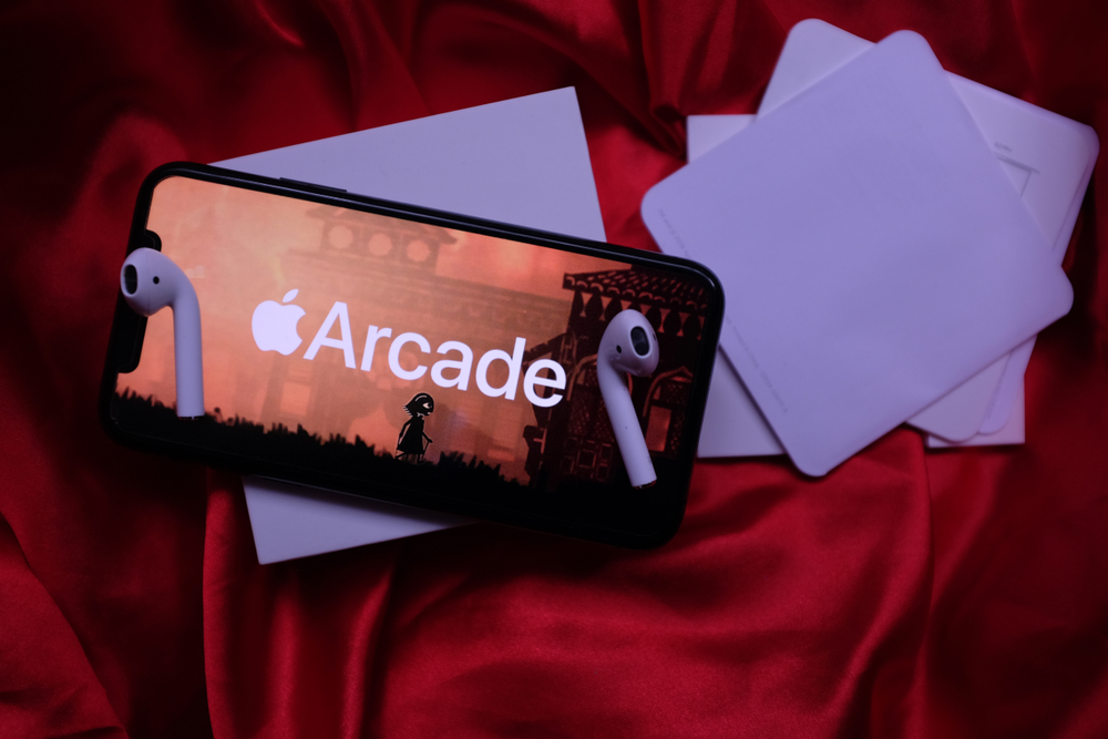 apple arcade