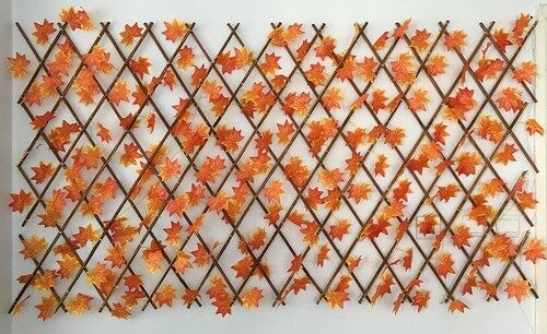 sonbahar dekorasyonu