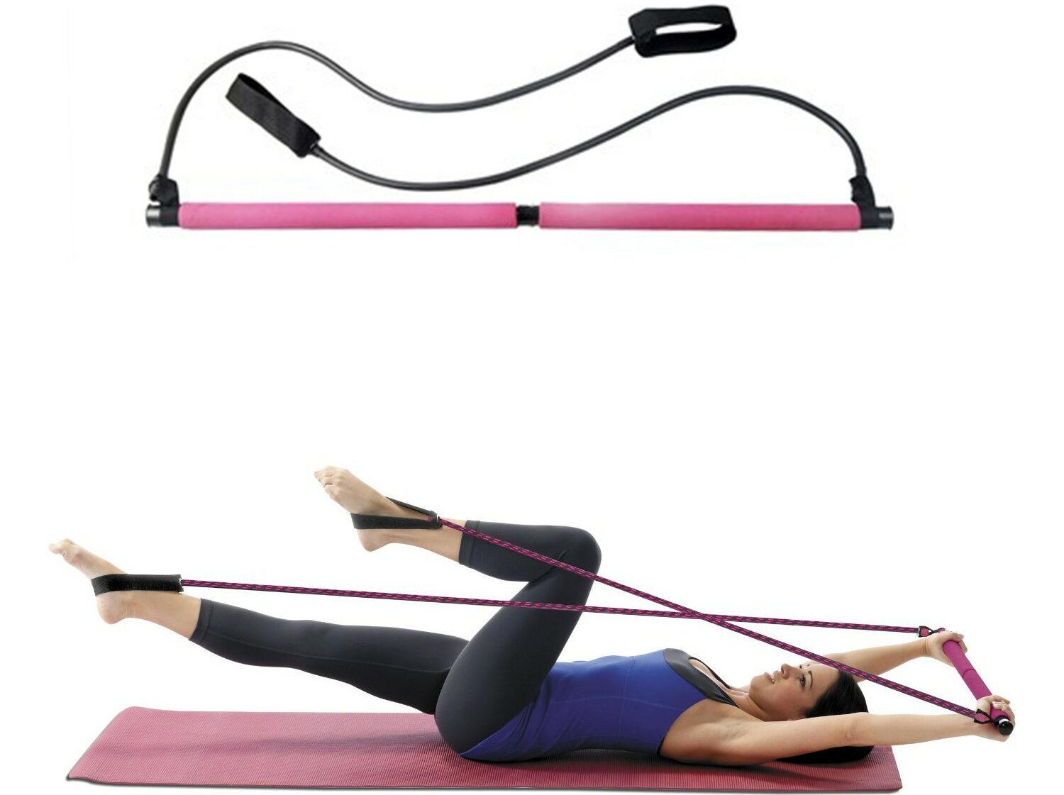 yoga ve pilates
