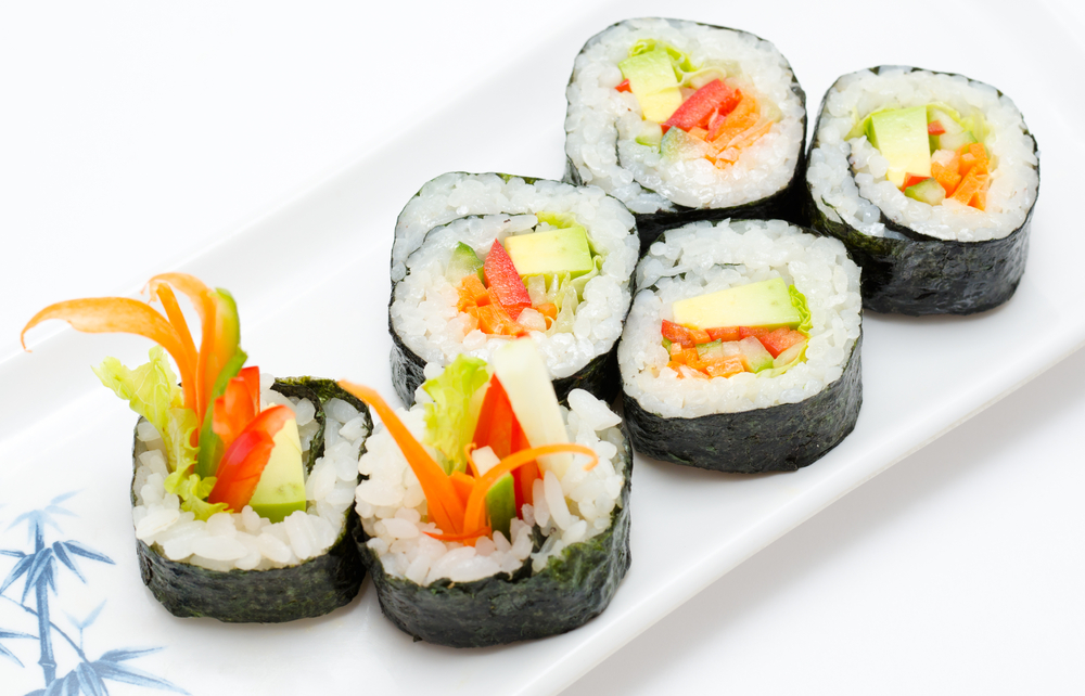 sushi