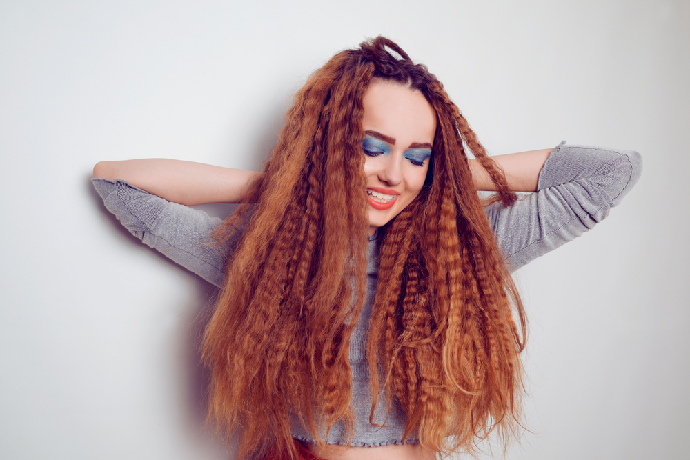saç modeli