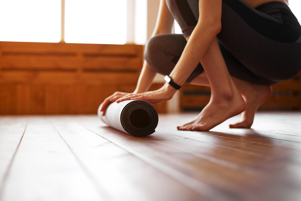 yoga ve pilates