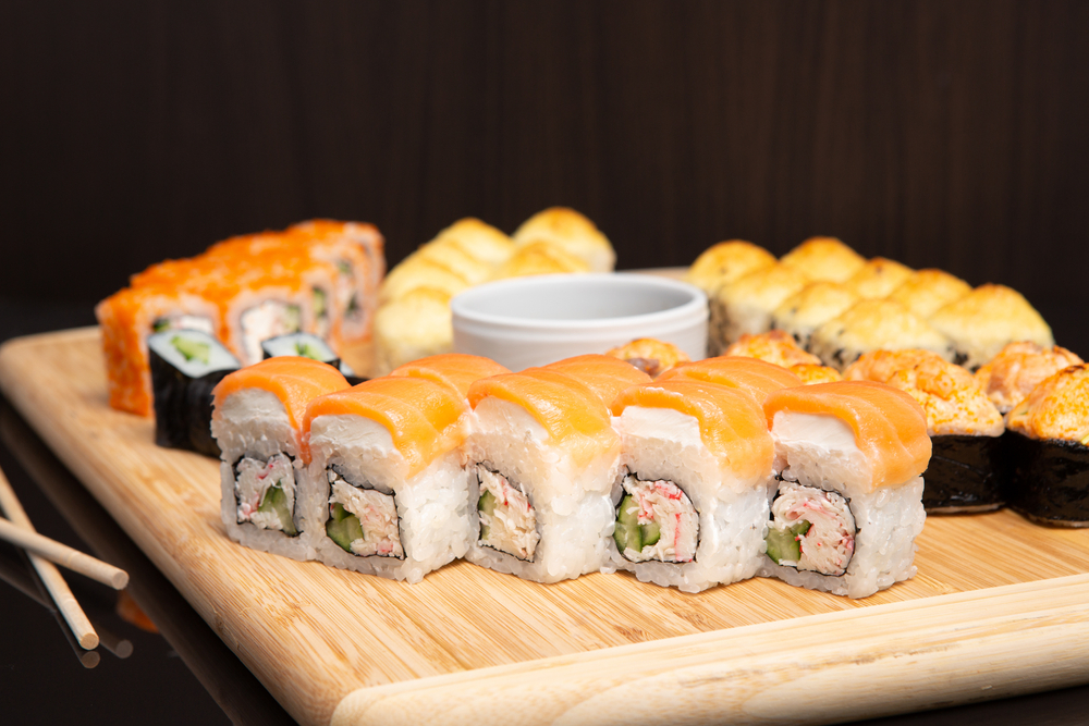 sushi