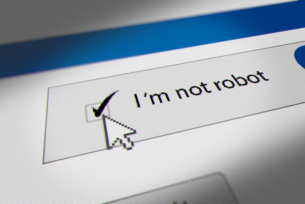 ben robot değilim