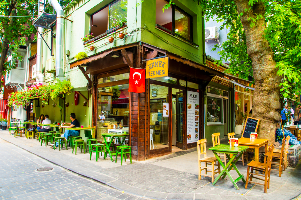 kuzguncuk’ta