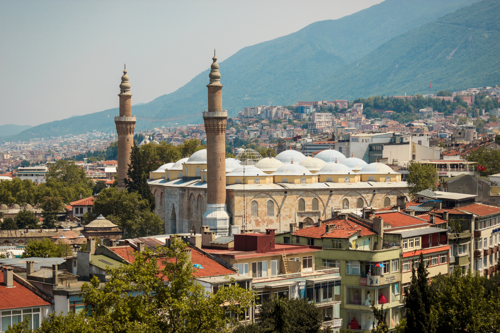 tarihi yer