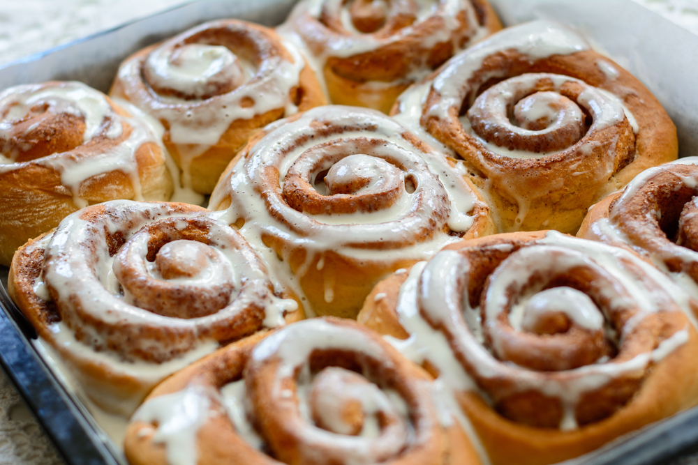 cınnamon roll