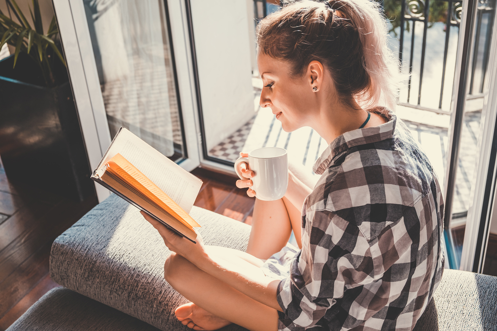 kitap okumayı