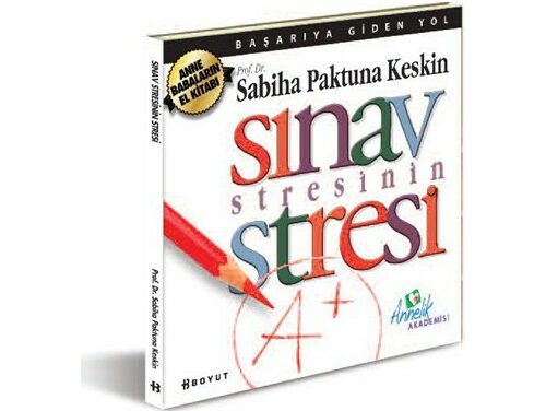 sınav stresiyle