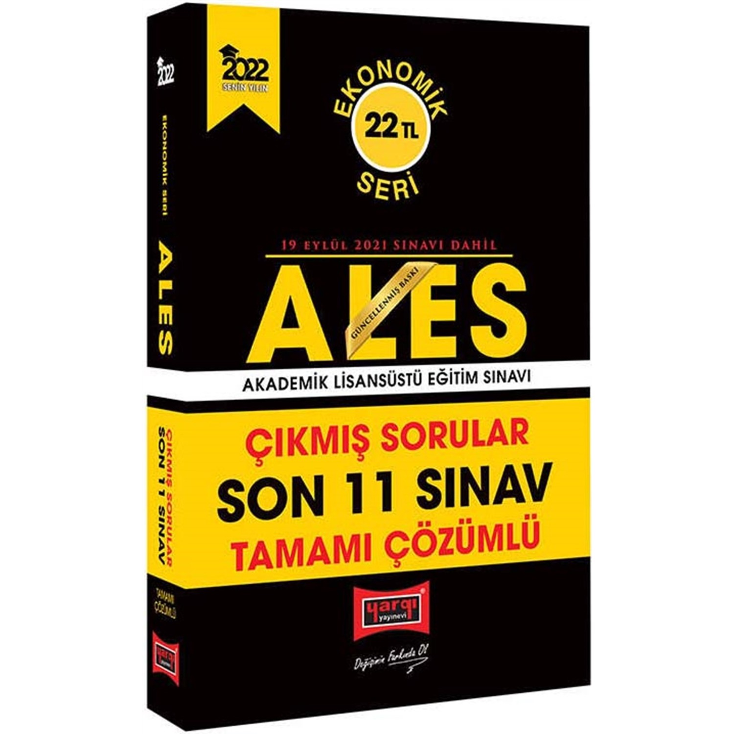 ALES’e hazırlanırken