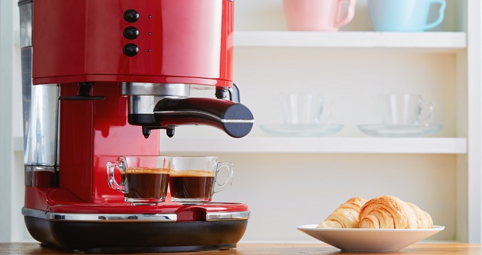 kahve makinesi