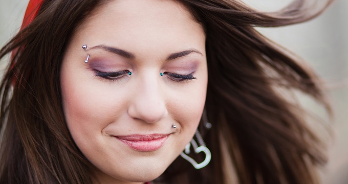 piercing yaptırma