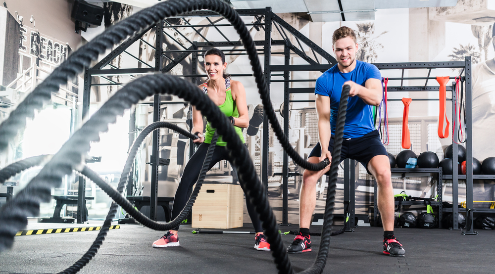 fitness’ı