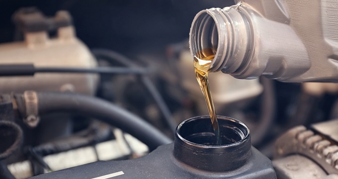 motor yağı