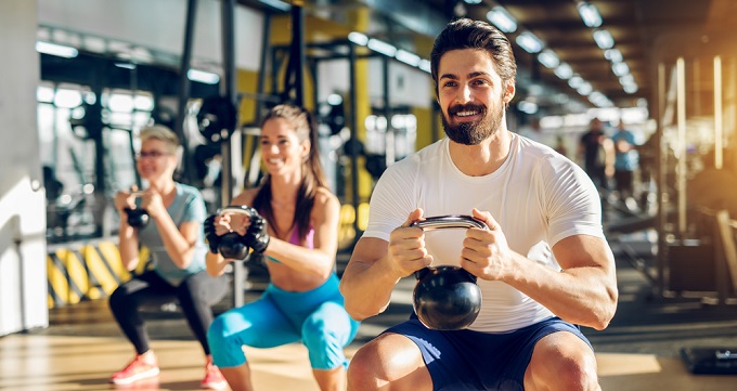 fitness’ı