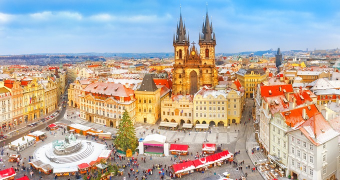 prag'a