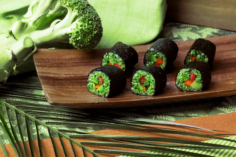 raw vegan beslenme