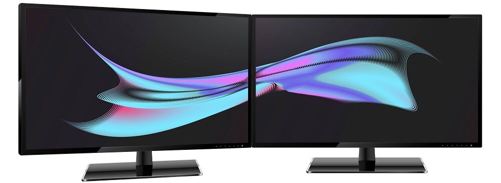 çift monitör