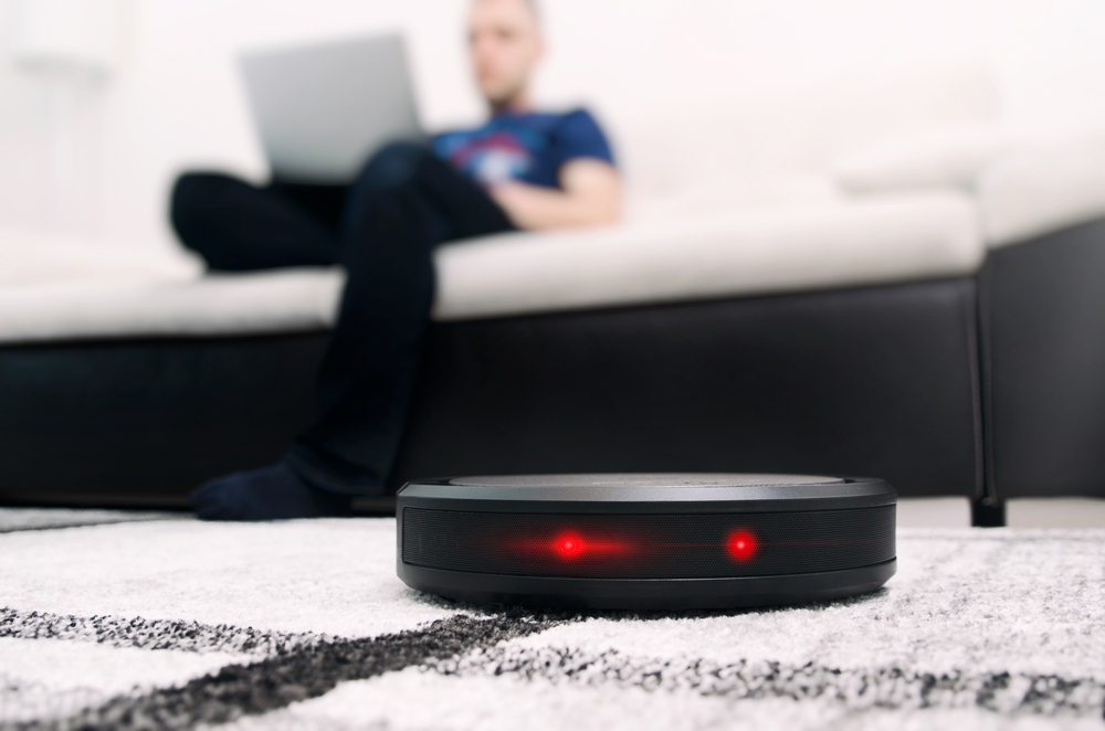 robot süpürge