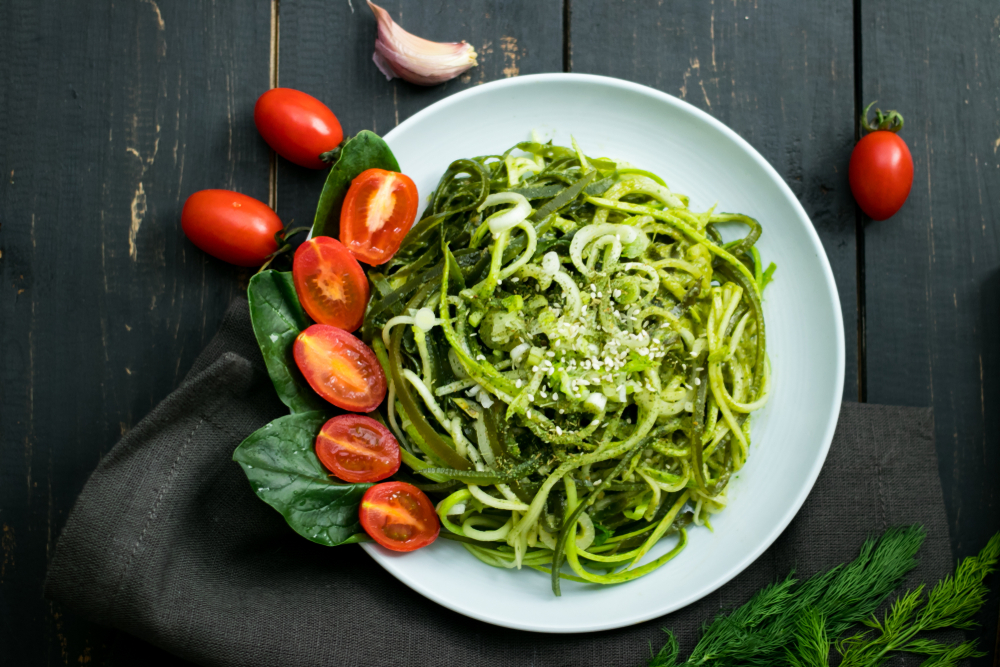 raw vegan
