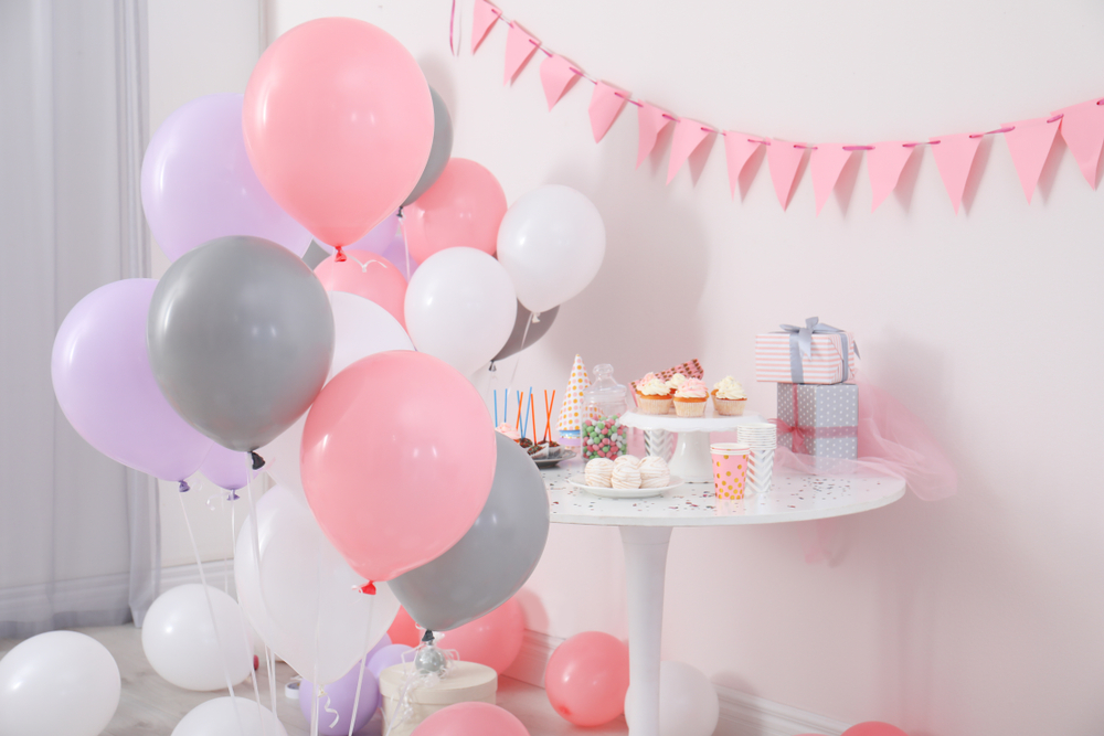 baby shower partilerinin