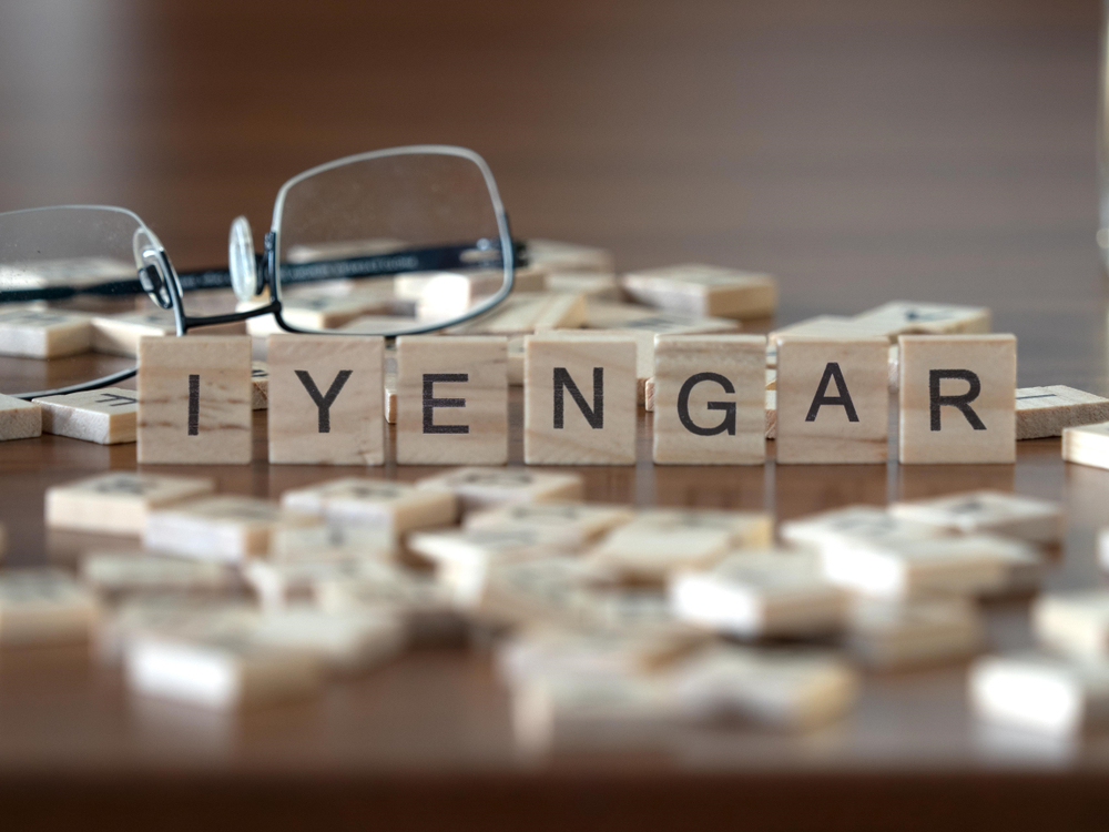 iyengar yoga