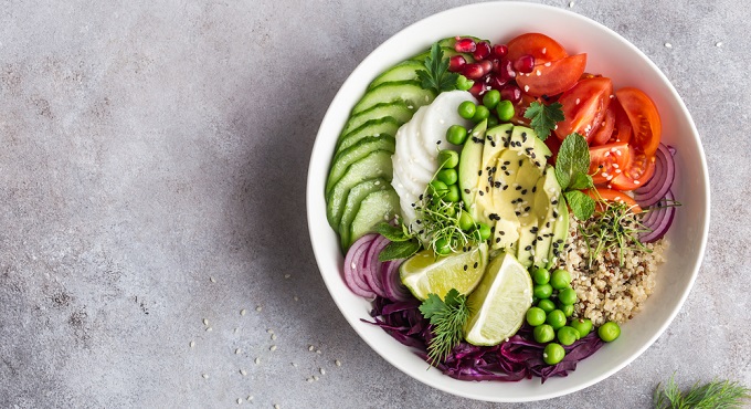 raw vegan