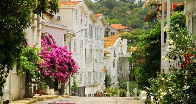 büyükada