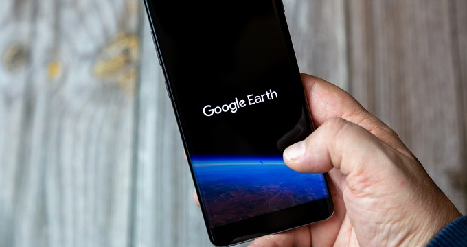 google earth