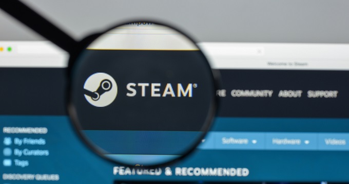steam deck