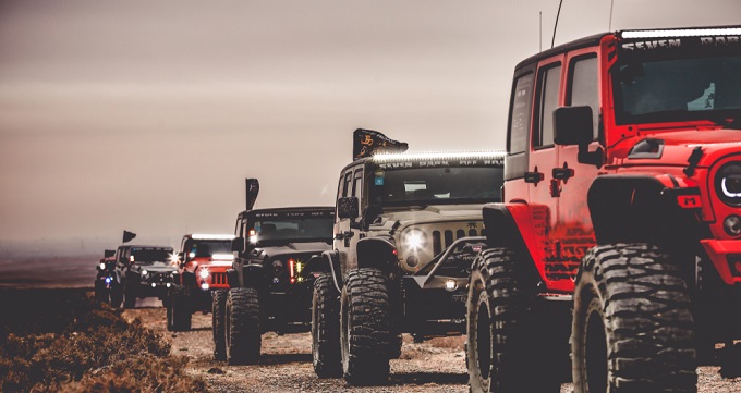 off-road araçlar