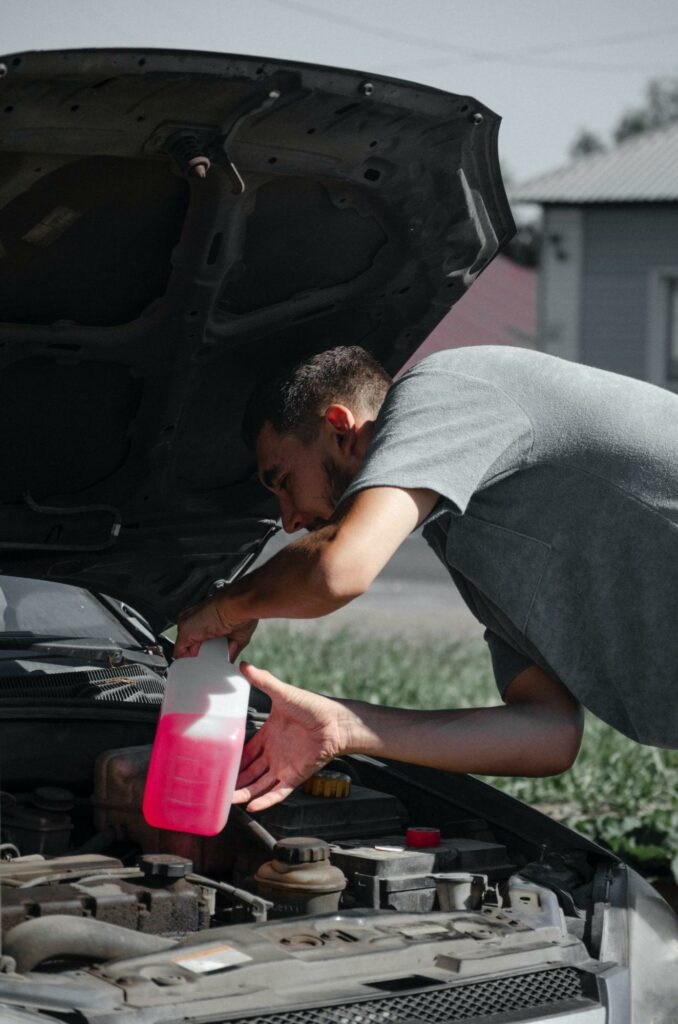 WHAT IS ANTIFREEZE? & USAGE AREAS OF ANTIFREEZE – Alkhabri