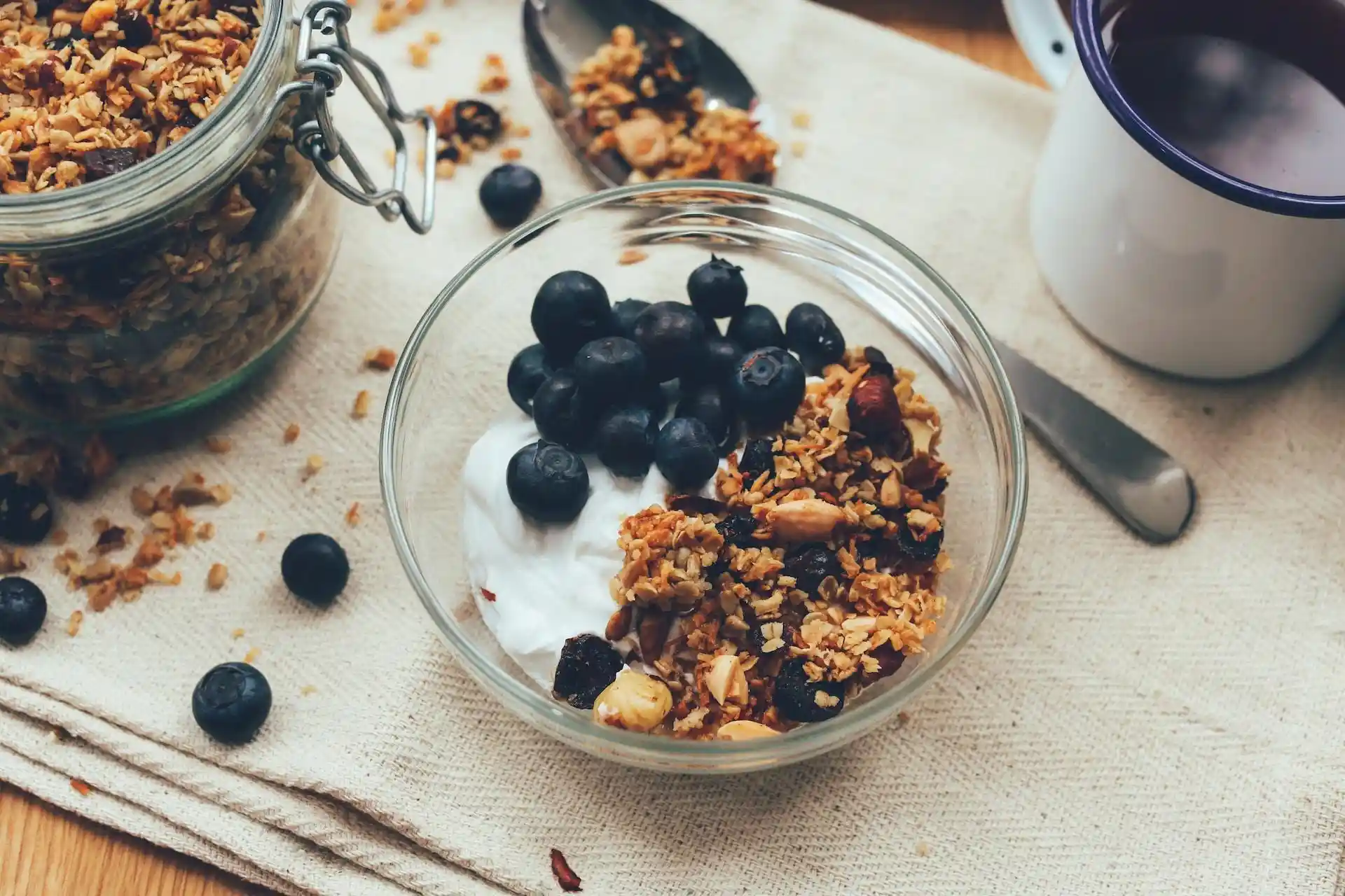 Ev Yapımı Lezzetli Granola Önerileri & Tarifleri