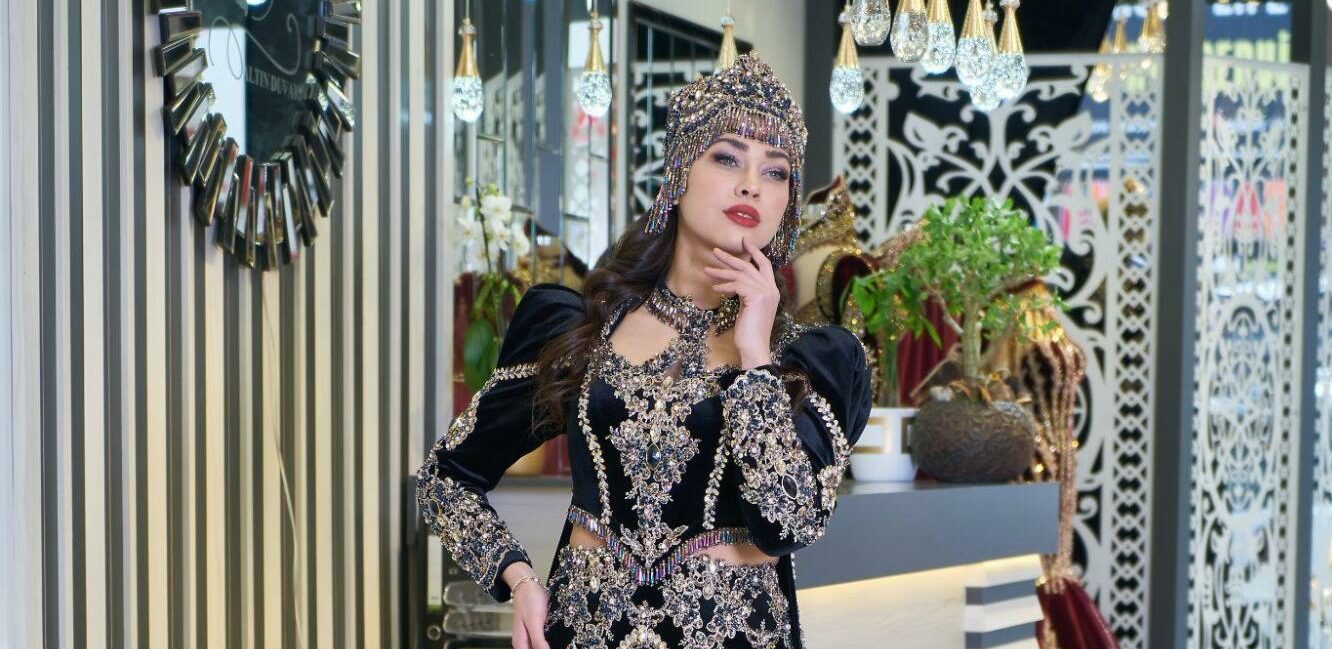 Kına Gecesi İçin Göz Kamaştırıcı Saç Modelleri ve Trendler 