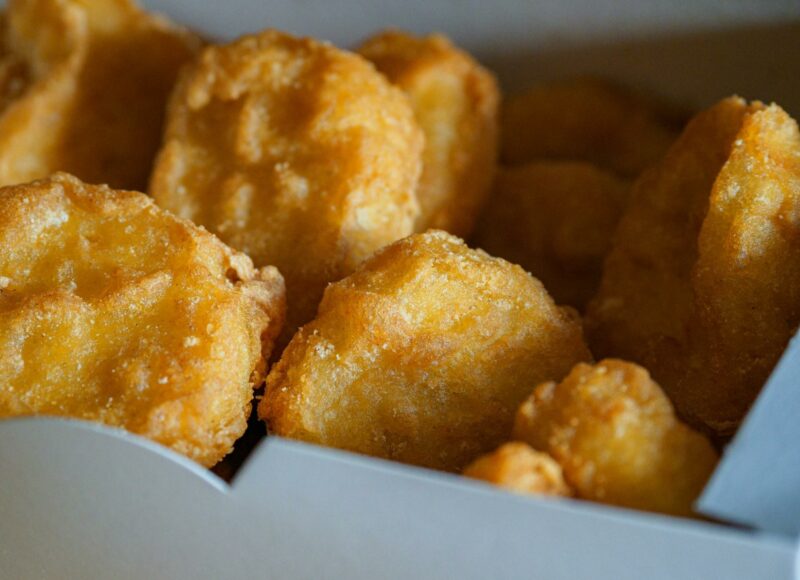 Ev Yapımı Chicken Nugget Tarifi