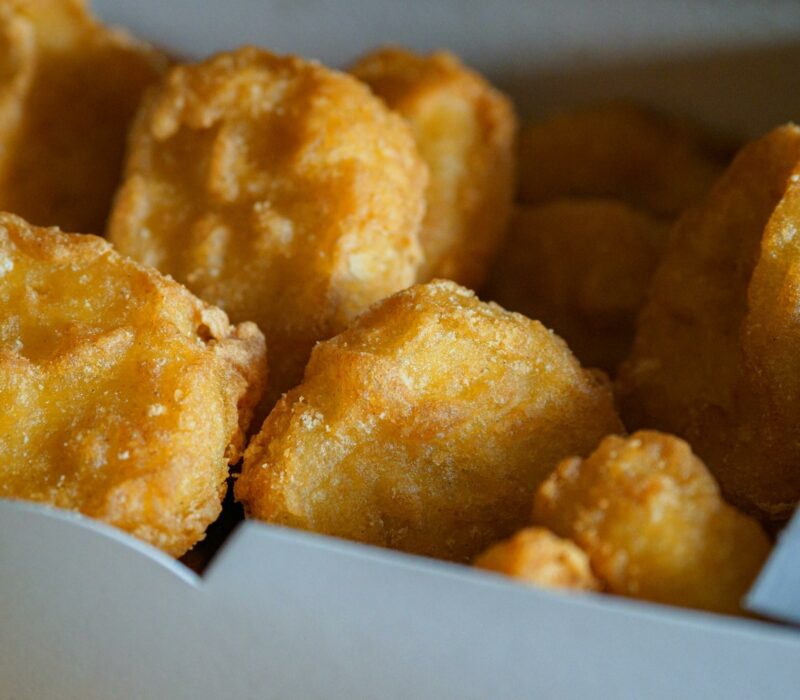 Ev Yapımı Chicken Nugget Tarifi