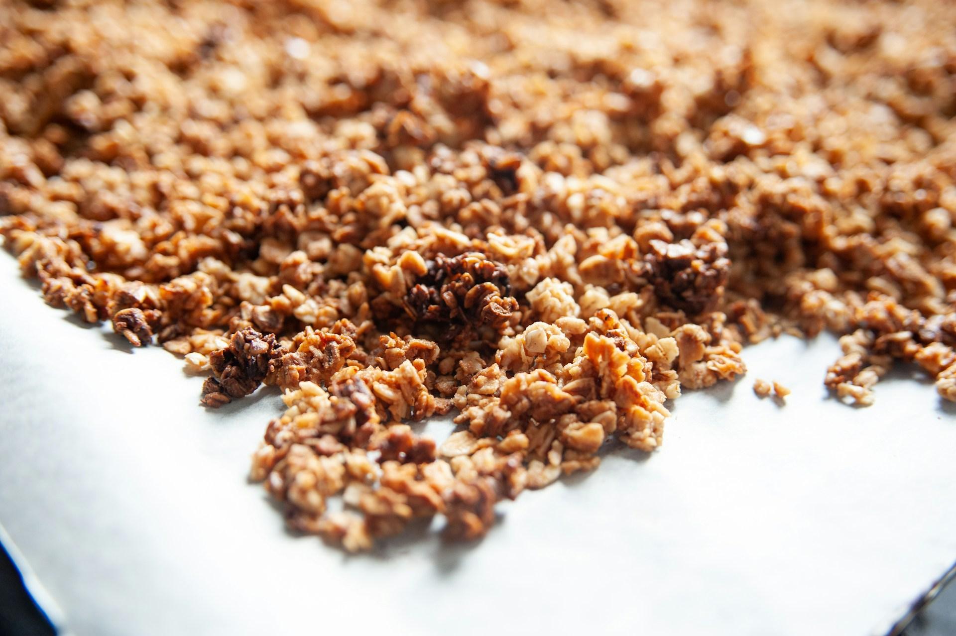 Granola Nasıl Yapılır? - Püf Noktaları Nelerdir?